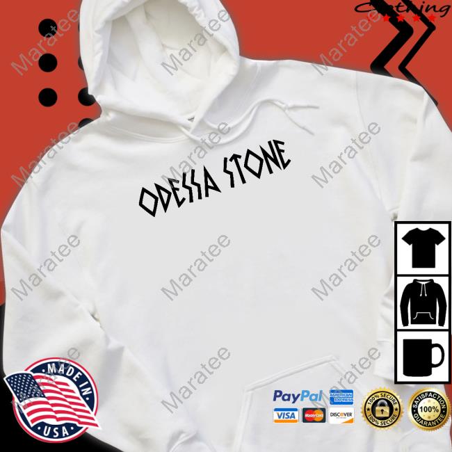 _Jqos Odessa Stone Shirt, T Shirt, Hoodie, Sweater, Long Sleeve T-Shirt And Tank Top